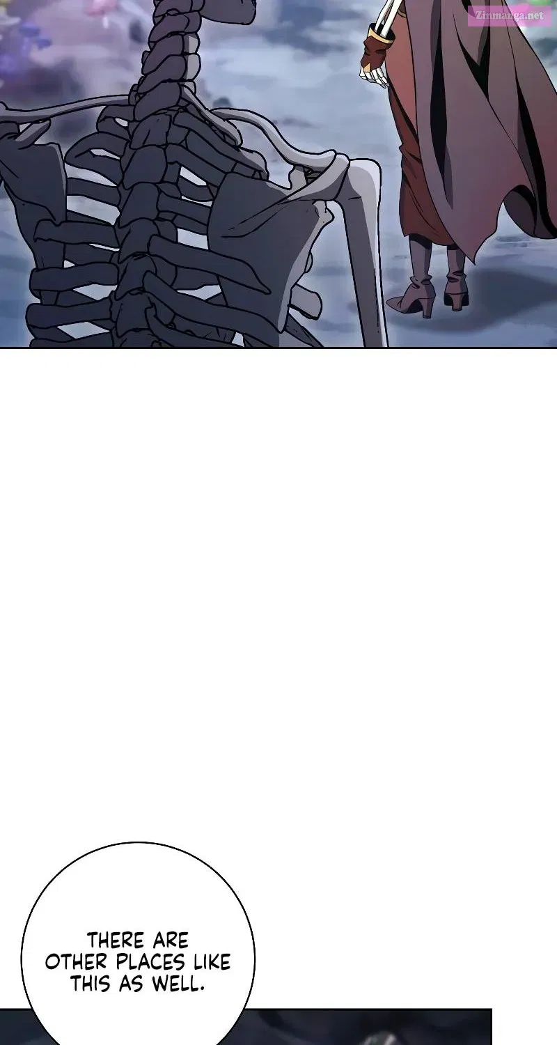 Skeleton Soldier Couldn't Protect the Dungeon Zinmanga X Chapter 206 Page 75