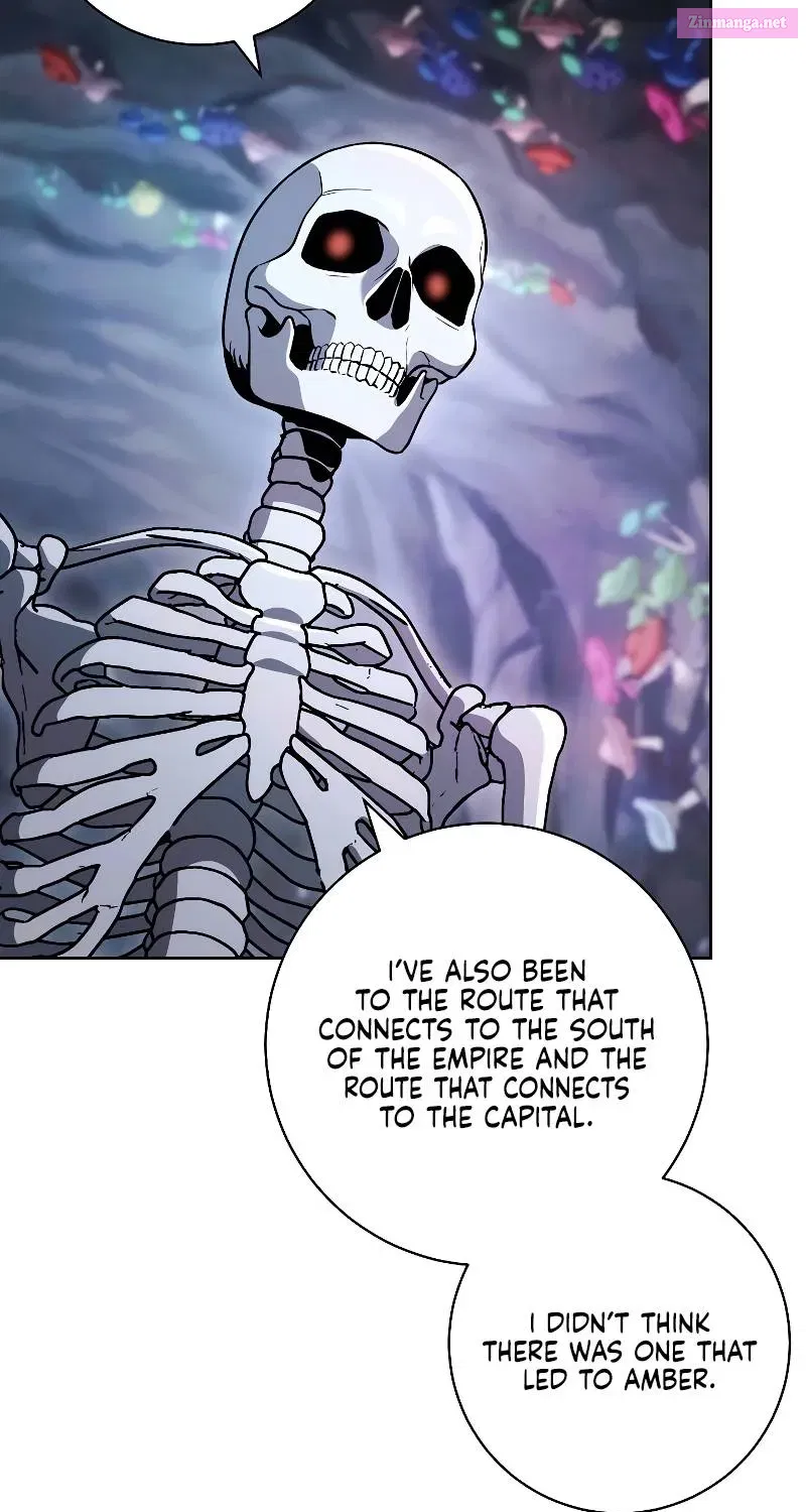 Skeleton Soldier Couldn't Protect the Dungeon Zinmanga X Chapter 206 Page 76