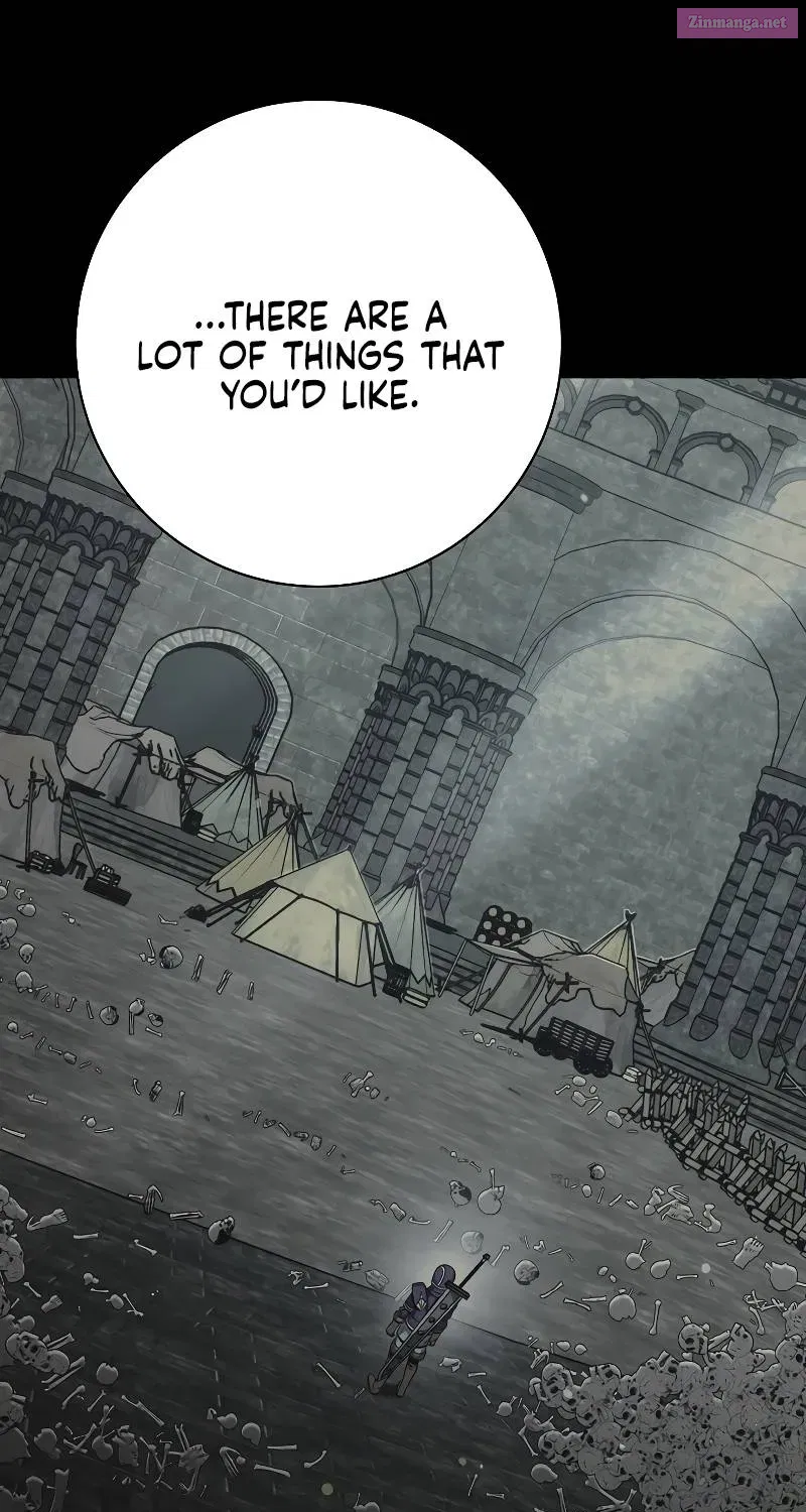 Skeleton Soldier Couldn't Protect the Dungeon Zinmanga X Chapter 206 Page 80