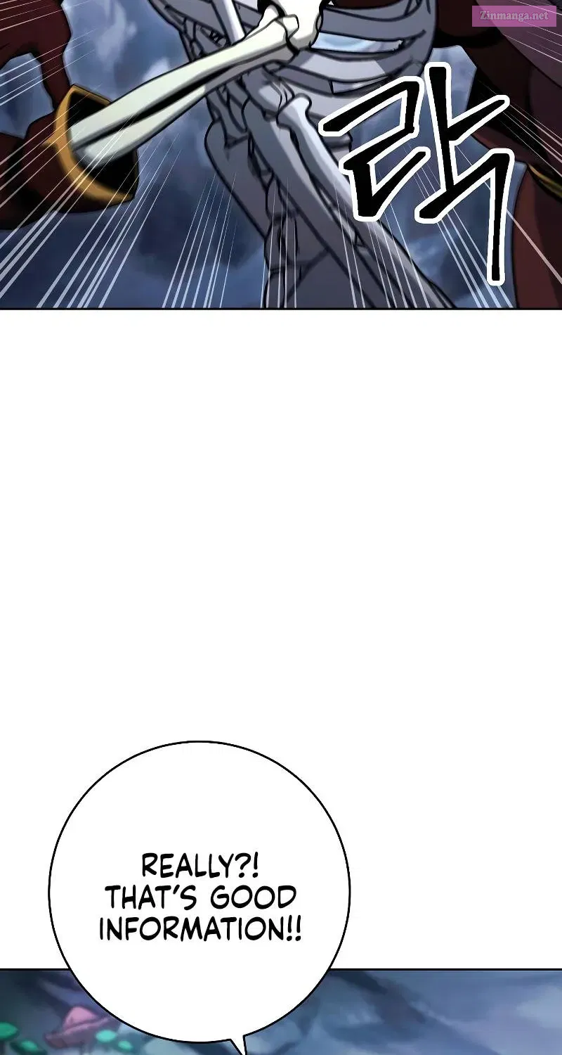 Skeleton Soldier Couldn't Protect the Dungeon Zinmanga X Chapter 206 Page 83