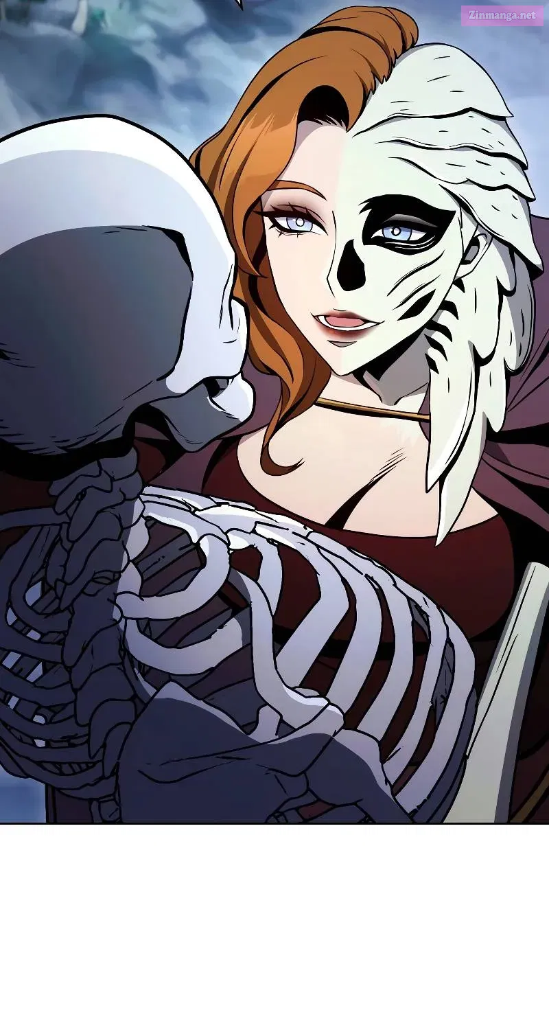 Skeleton Soldier Couldn't Protect the Dungeon Zinmanga X Chapter 206 Page 84