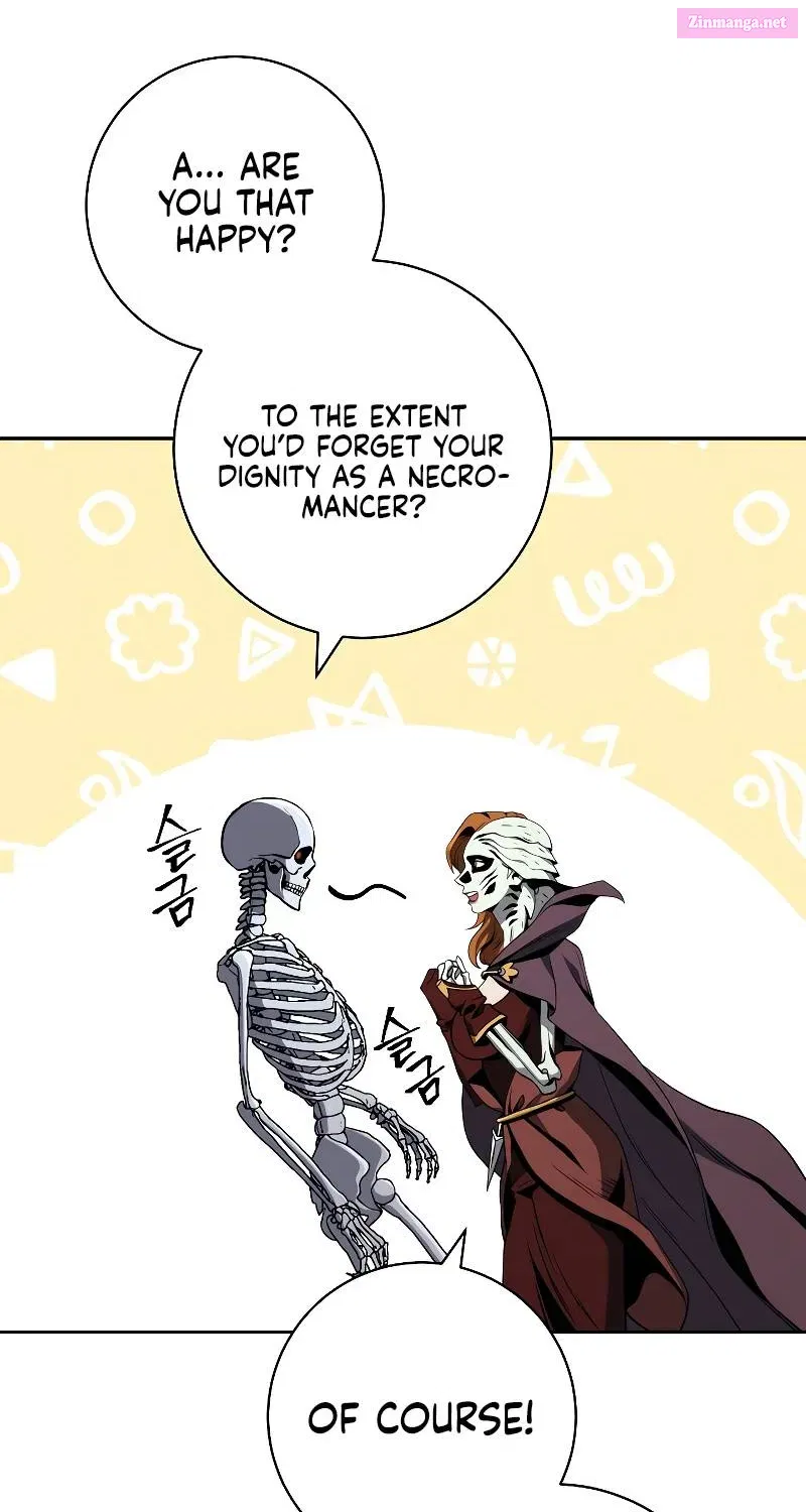 Skeleton Soldier Couldn't Protect the Dungeon Zinmanga X Chapter 206 Page 87