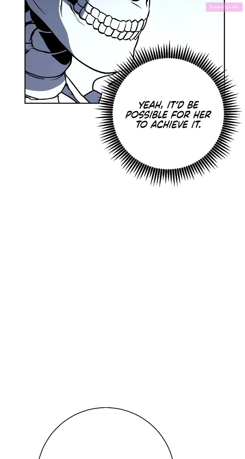 Skeleton Soldier Couldn't Protect the Dungeon Zinmanga X Chapter 206 Page 91