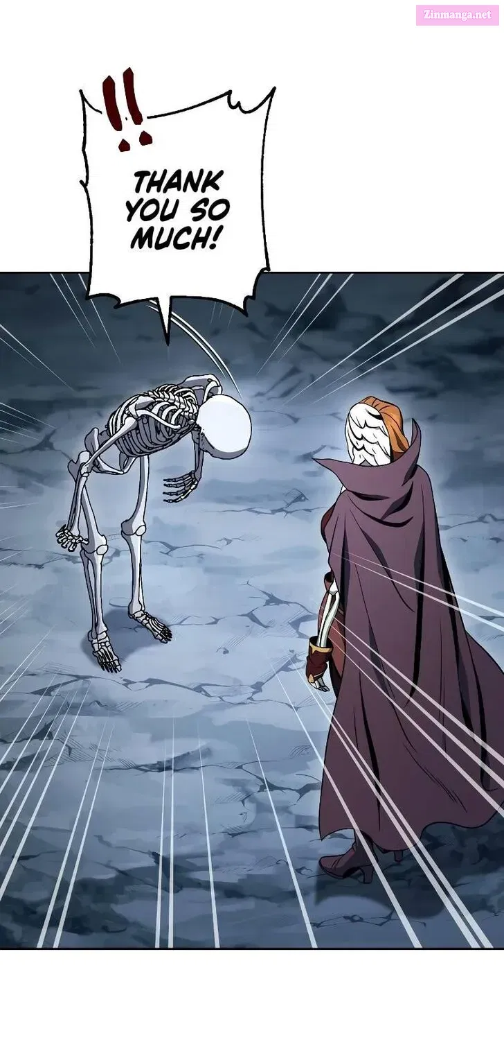 Skeleton Soldier Couldn't Protect the Dungeon Zinmanga X Chapter 205 Page 20