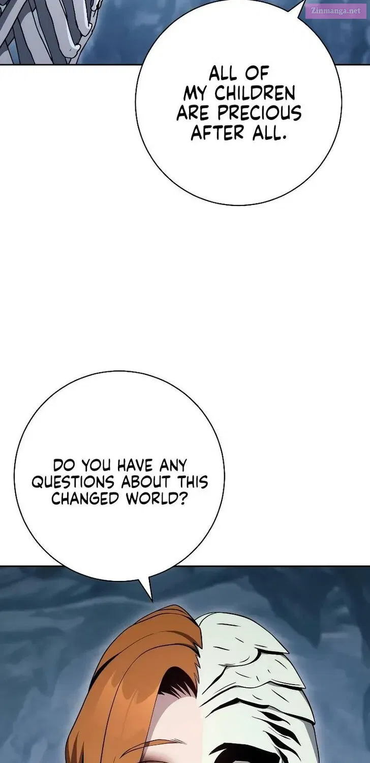 Skeleton Soldier Couldn't Protect the Dungeon Zinmanga X Chapter 205 Page 22