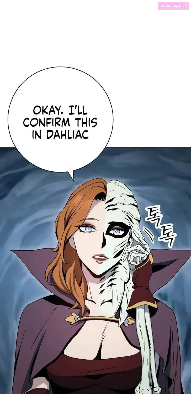 Skeleton Soldier Couldn't Protect the Dungeon Zinmanga X Chapter 205 Page 31
