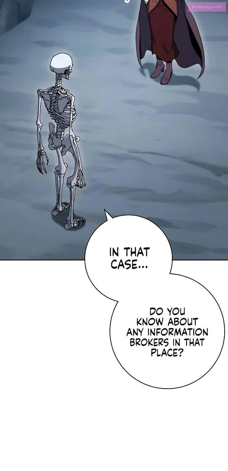 Skeleton Soldier Couldn't Protect the Dungeon Zinmanga X Chapter 205 Page 34