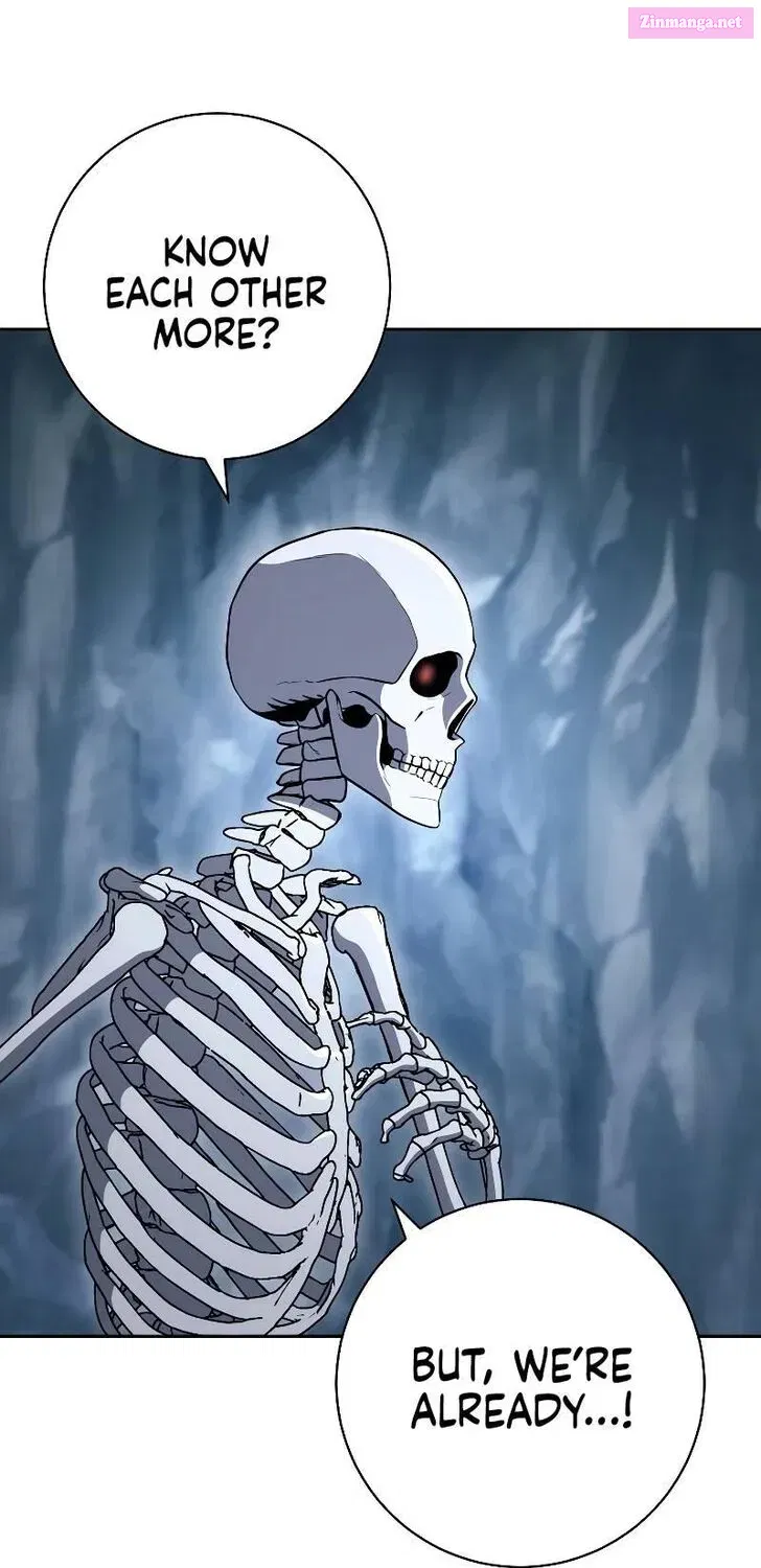 Skeleton Soldier Couldn't Protect the Dungeon Zinmanga X Chapter 205 Page 41