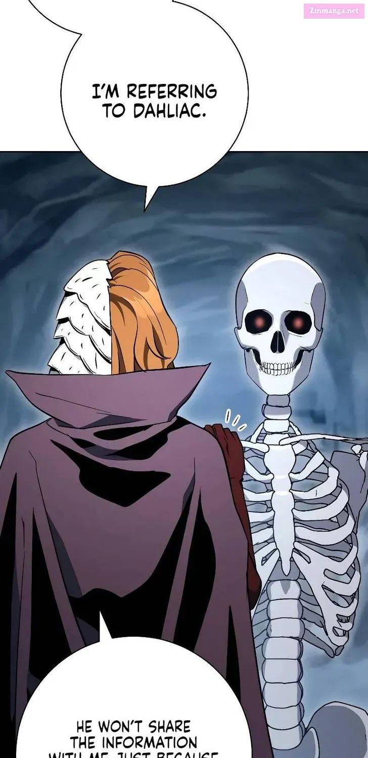 Skeleton Soldier Couldn't Protect the Dungeon Zinmanga X Chapter 205 Page 44