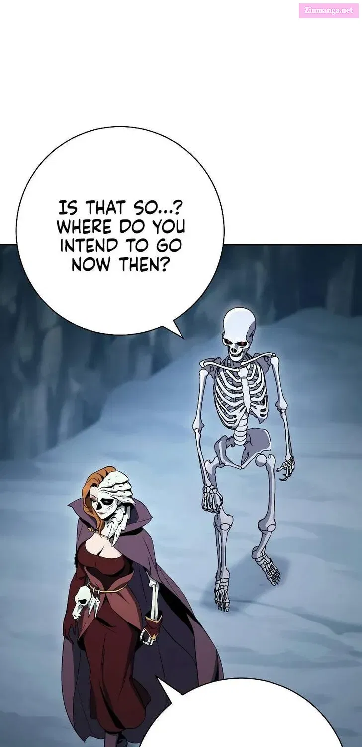 Skeleton Soldier Couldn't Protect the Dungeon Zinmanga X Chapter 205 Page 46