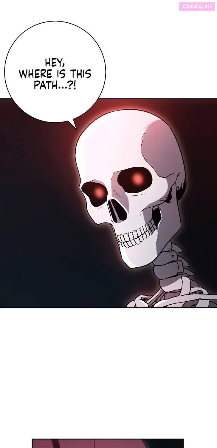 Skeleton Soldier Couldn't Protect the Dungeon Zinmanga X Chapter 205 Page 94
