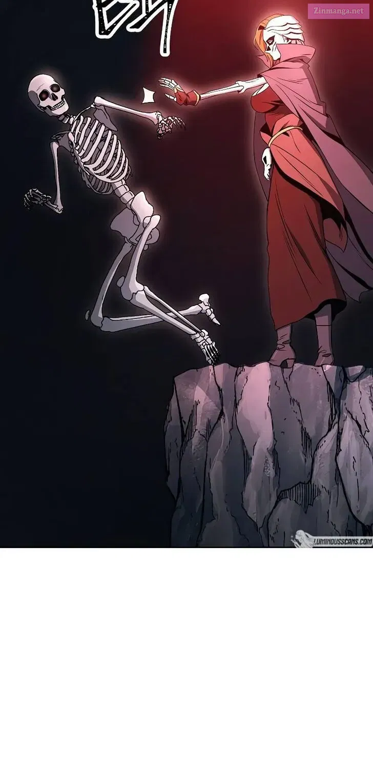 Skeleton Soldier Couldn't Protect the Dungeon Zinmanga X Chapter 205 Page 96