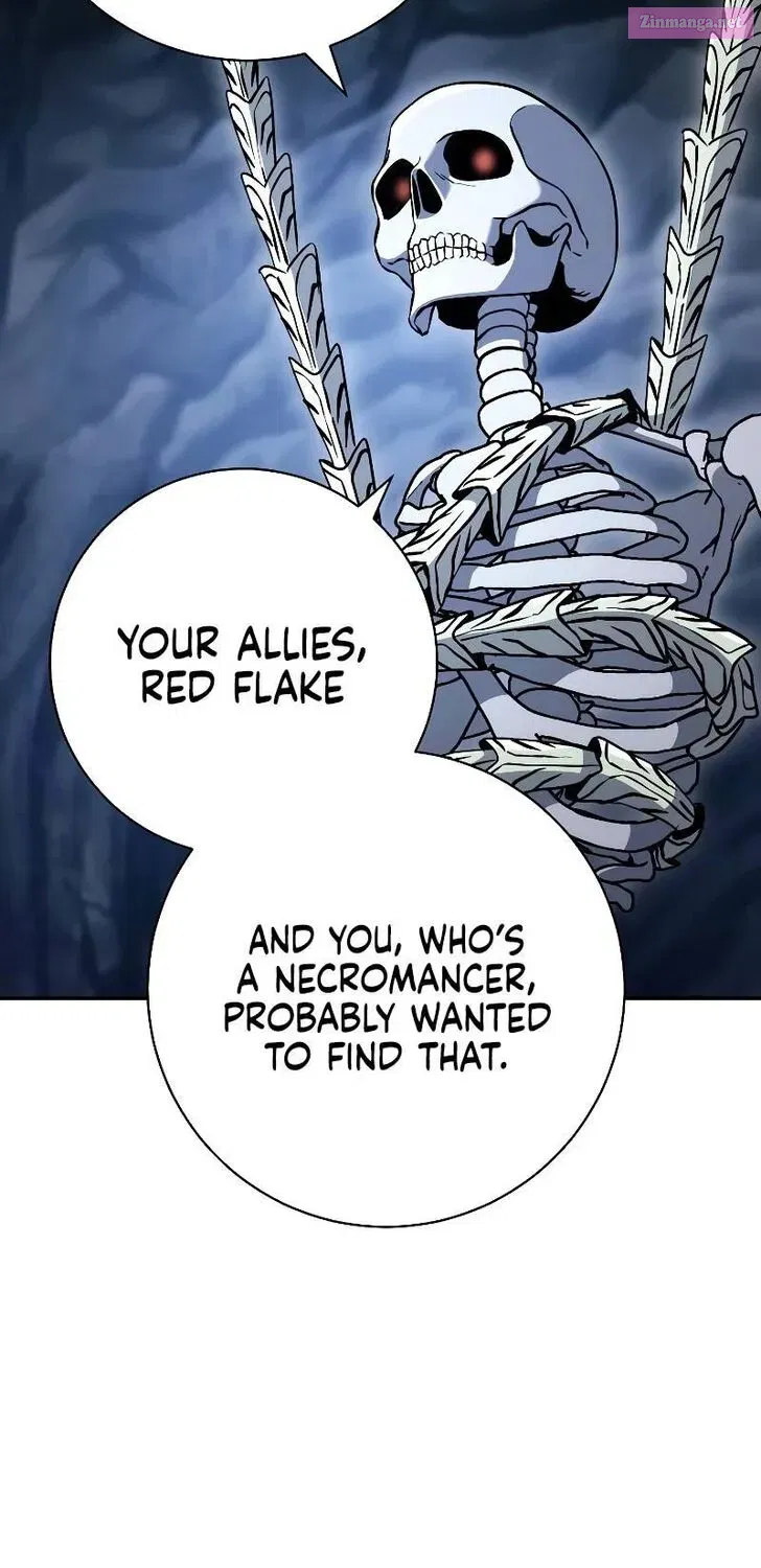 Skeleton Soldier Couldn't Protect the Dungeon Zinmanga X Chapter 204 Page 15