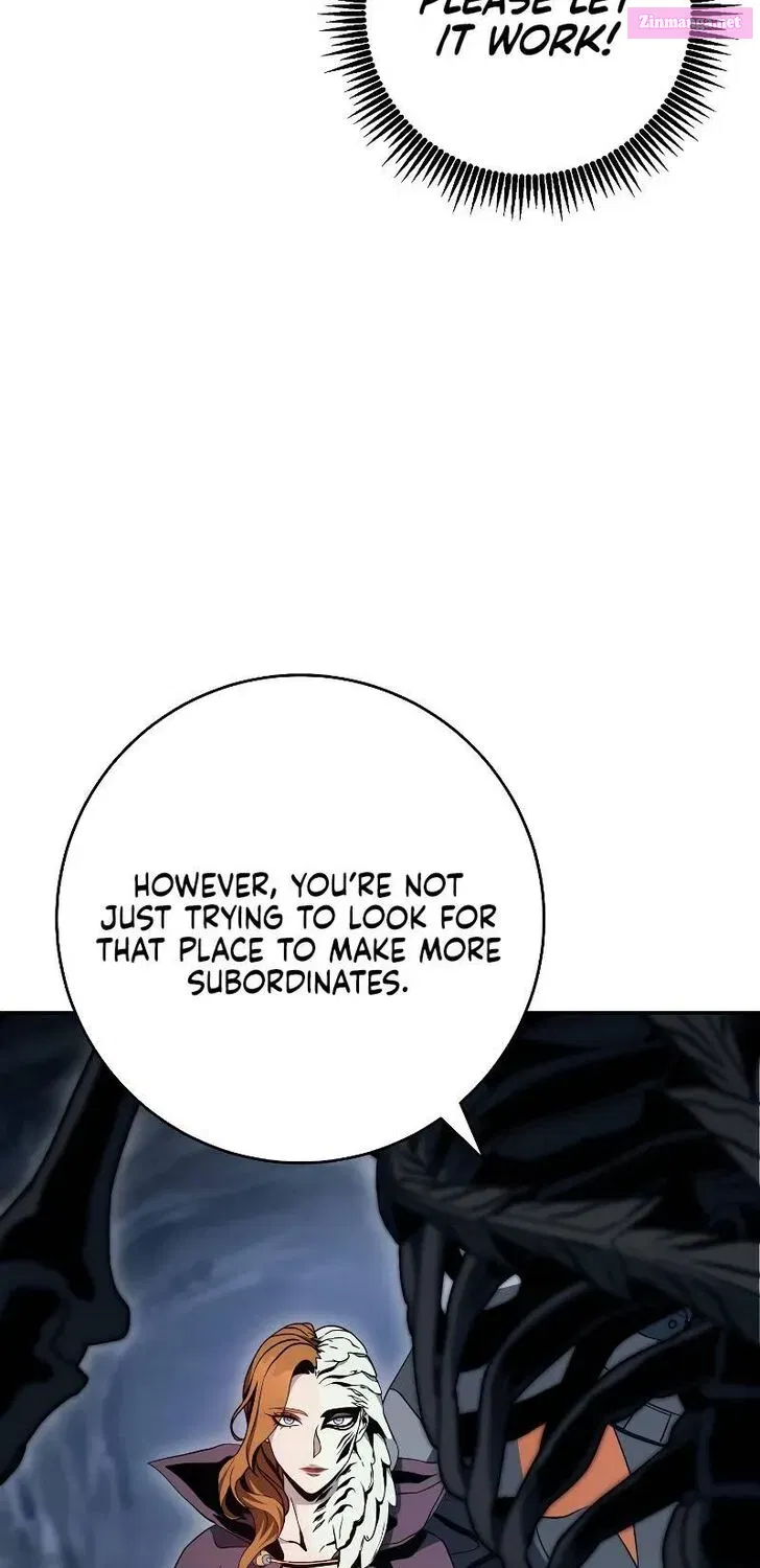 Skeleton Soldier Couldn't Protect the Dungeon Zinmanga X Chapter 204 Page 17