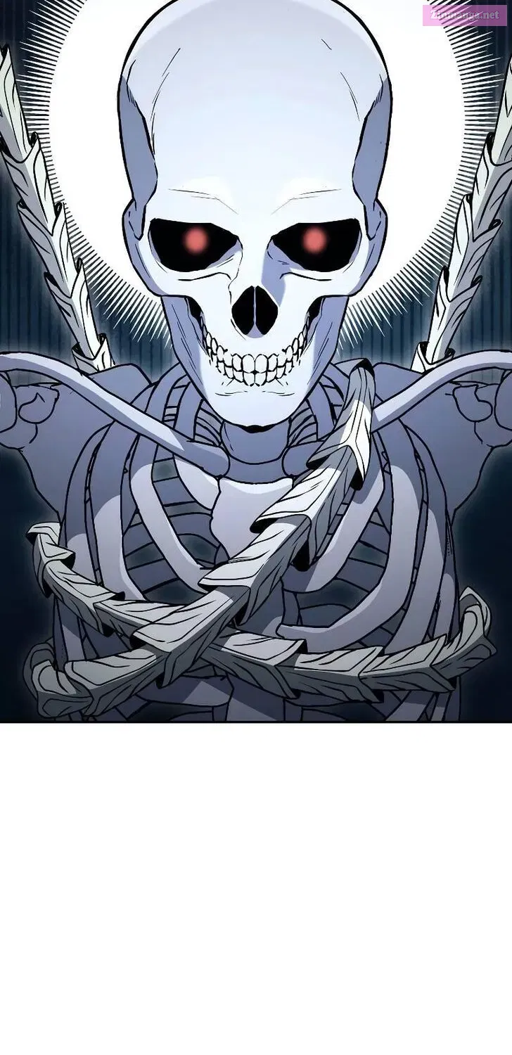 Skeleton Soldier Couldn't Protect the Dungeon Zinmanga X Chapter 204 Page 24