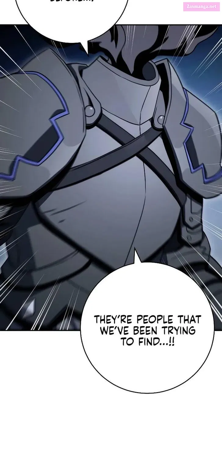 Skeleton Soldier Couldn't Protect the Dungeon Zinmanga X Chapter 204 Page 35
