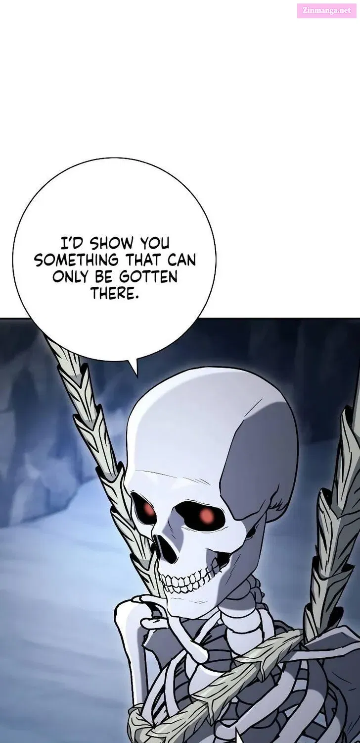 Skeleton Soldier Couldn't Protect the Dungeon Zinmanga X Chapter 204 Page 37
