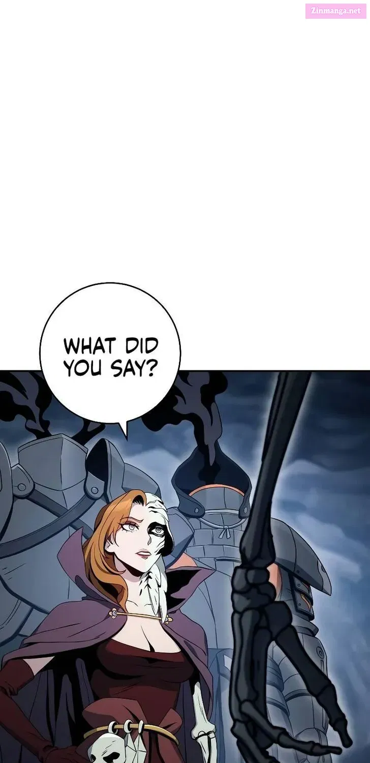 Skeleton Soldier Couldn't Protect the Dungeon Zinmanga X Chapter 204 Page 41