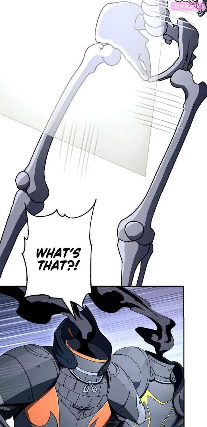 Skeleton Soldier Couldn't Protect the Dungeon Zinmanga X Chapter 204 Page 54