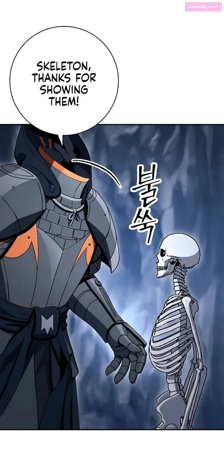 Skeleton Soldier Couldn't Protect the Dungeon Zinmanga X Chapter 204 Page 70