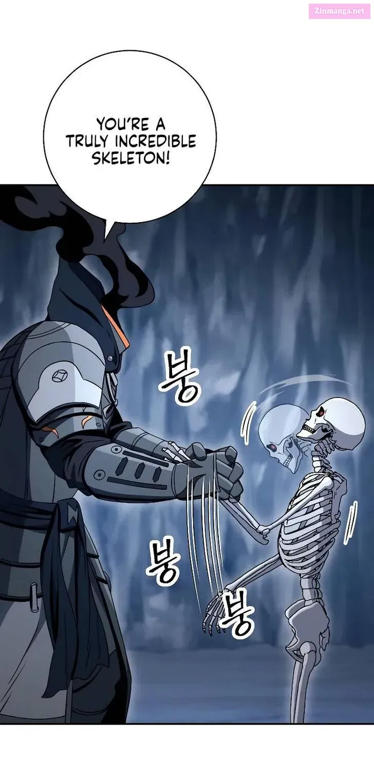 Skeleton Soldier Couldn't Protect the Dungeon Zinmanga X Chapter 204 Page 72