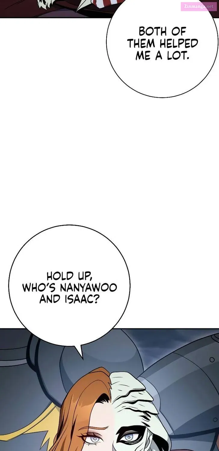 Skeleton Soldier Couldn't Protect the Dungeon Zinmanga X Chapter 204 Page 79