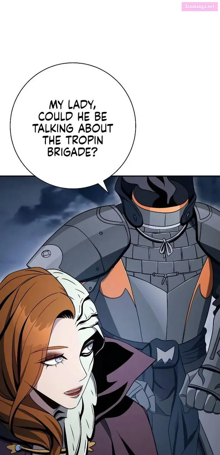Skeleton Soldier Couldn't Protect the Dungeon Zinmanga X Chapter 204 Page 82