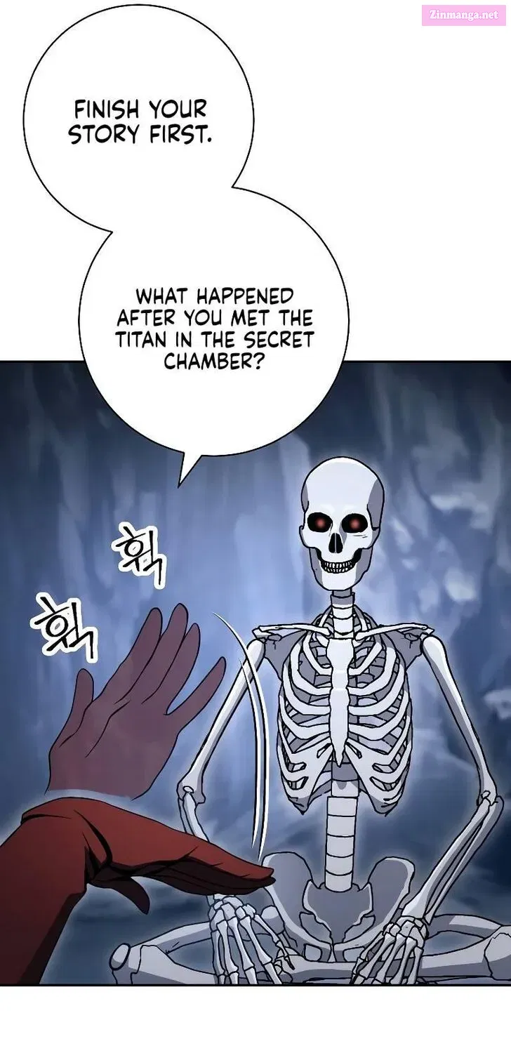 Skeleton Soldier Couldn't Protect the Dungeon Zinmanga X Chapter 204 Page 84