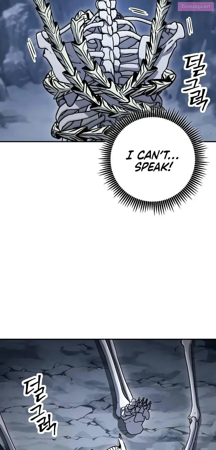 Skeleton Soldier Couldn't Protect the Dungeon Zinmanga X Chapter 203 Page 4