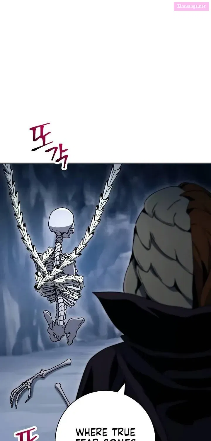Skeleton Soldier Couldn't Protect the Dungeon Zinmanga X Chapter 203 Page 8