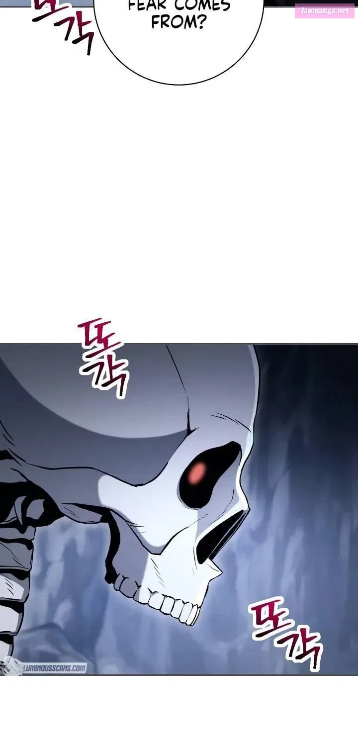 Skeleton Soldier Couldn't Protect the Dungeon Zinmanga X Chapter 203 Page 9