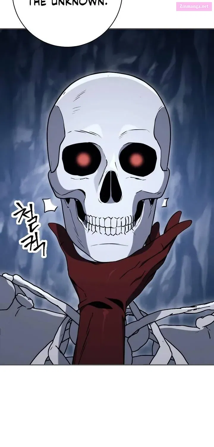 Skeleton Soldier Couldn't Protect the Dungeon Zinmanga X Chapter 203 Page 13