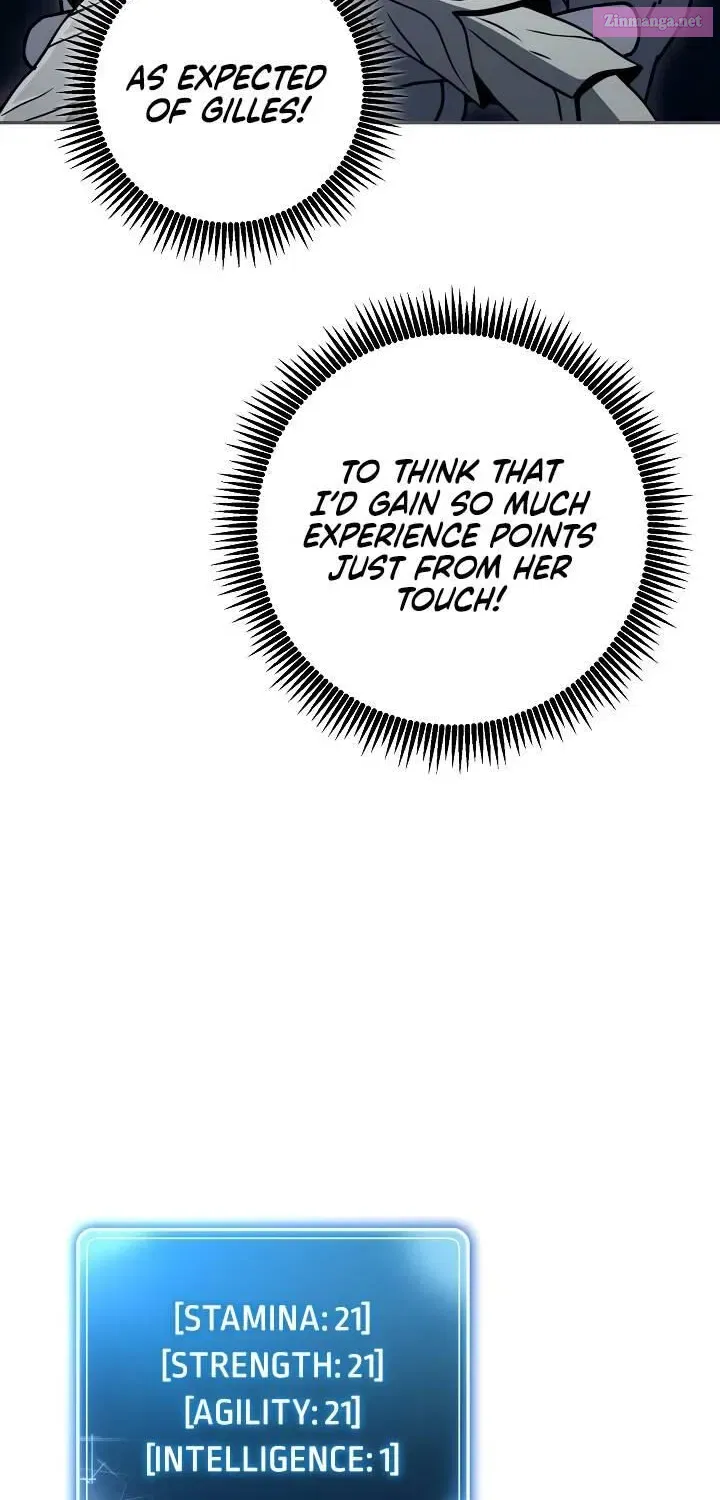Skeleton Soldier Couldn't Protect the Dungeon Zinmanga X Chapter 203 Page 21