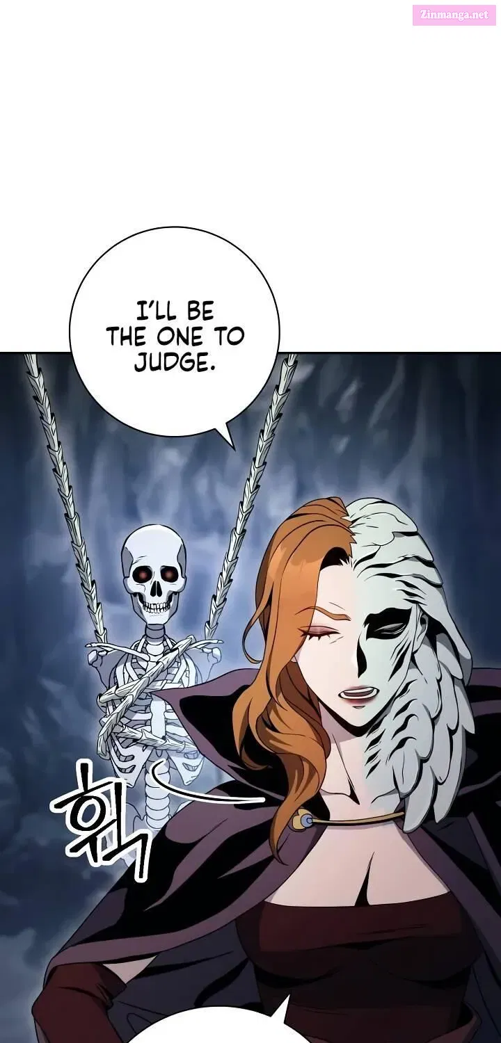 Skeleton Soldier Couldn't Protect the Dungeon Zinmanga X Chapter 203 Page 24
