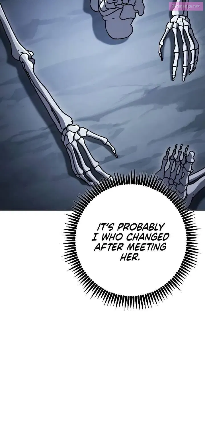 Skeleton Soldier Couldn't Protect the Dungeon Zinmanga X Chapter 203 Page 30