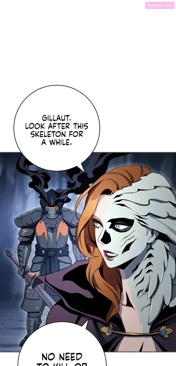 Skeleton Soldier Couldn't Protect the Dungeon Zinmanga X Chapter 203 Page 33