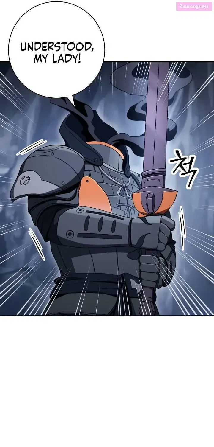 Skeleton Soldier Couldn't Protect the Dungeon Zinmanga X Chapter 203 Page 35