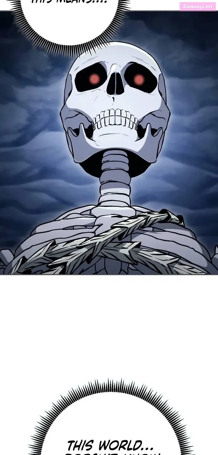 Skeleton Soldier Couldn't Protect the Dungeon Zinmanga X Chapter 203 Page 84
