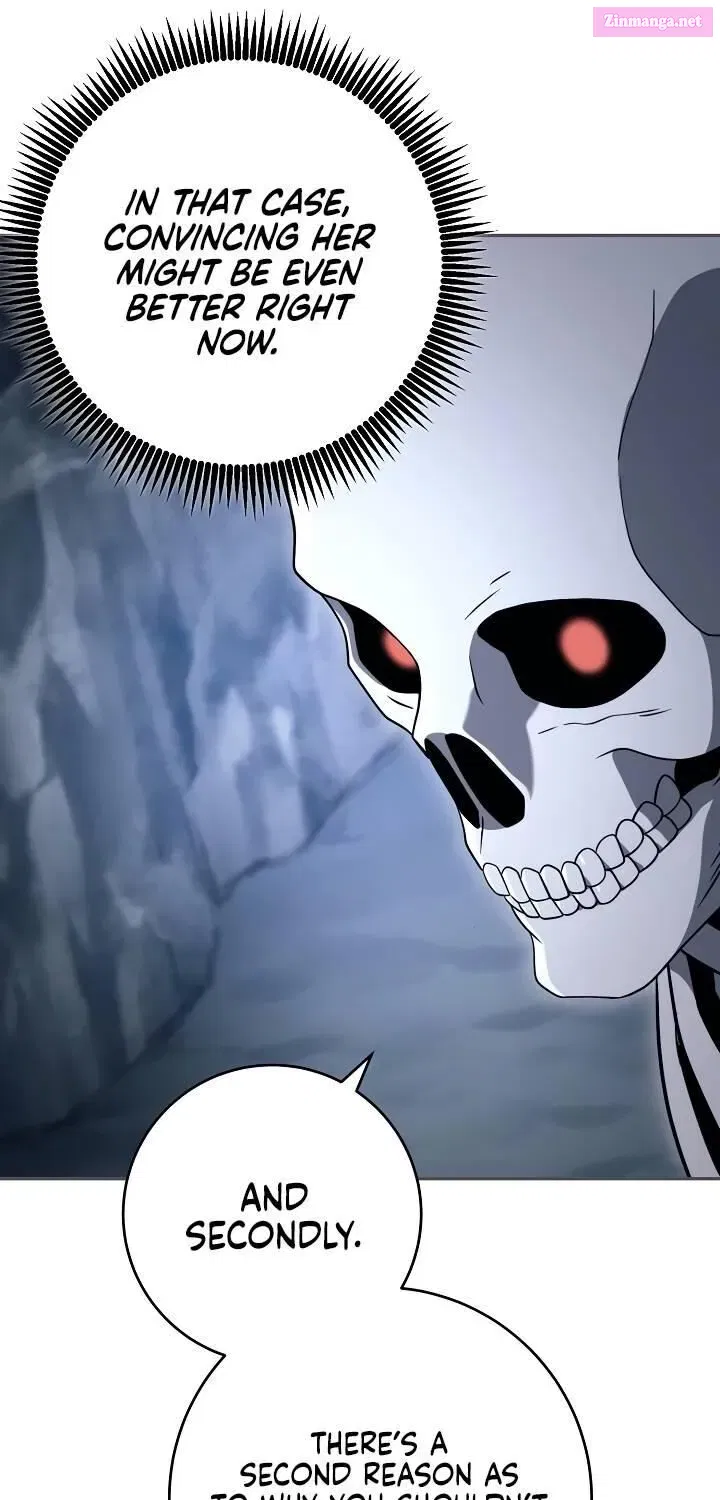 Skeleton Soldier Couldn't Protect the Dungeon Zinmanga X Chapter 203 Page 88