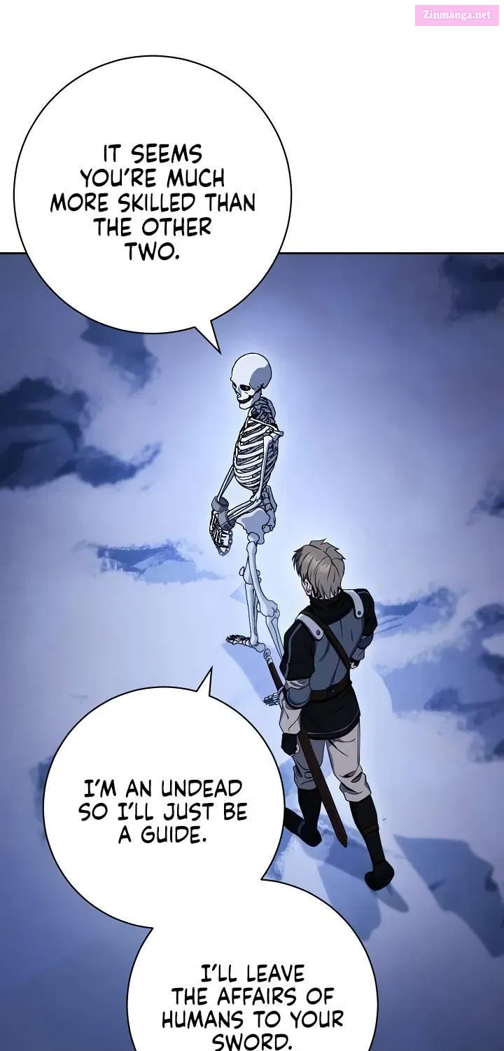 Skeleton Soldier Couldn't Protect the Dungeon Zinmanga X Chapter 202 Page 67