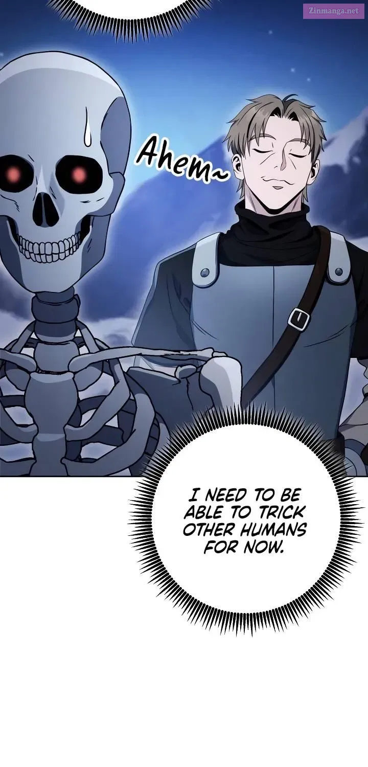 Skeleton Soldier Couldn't Protect the Dungeon Zinmanga X Chapter 202 Page 75