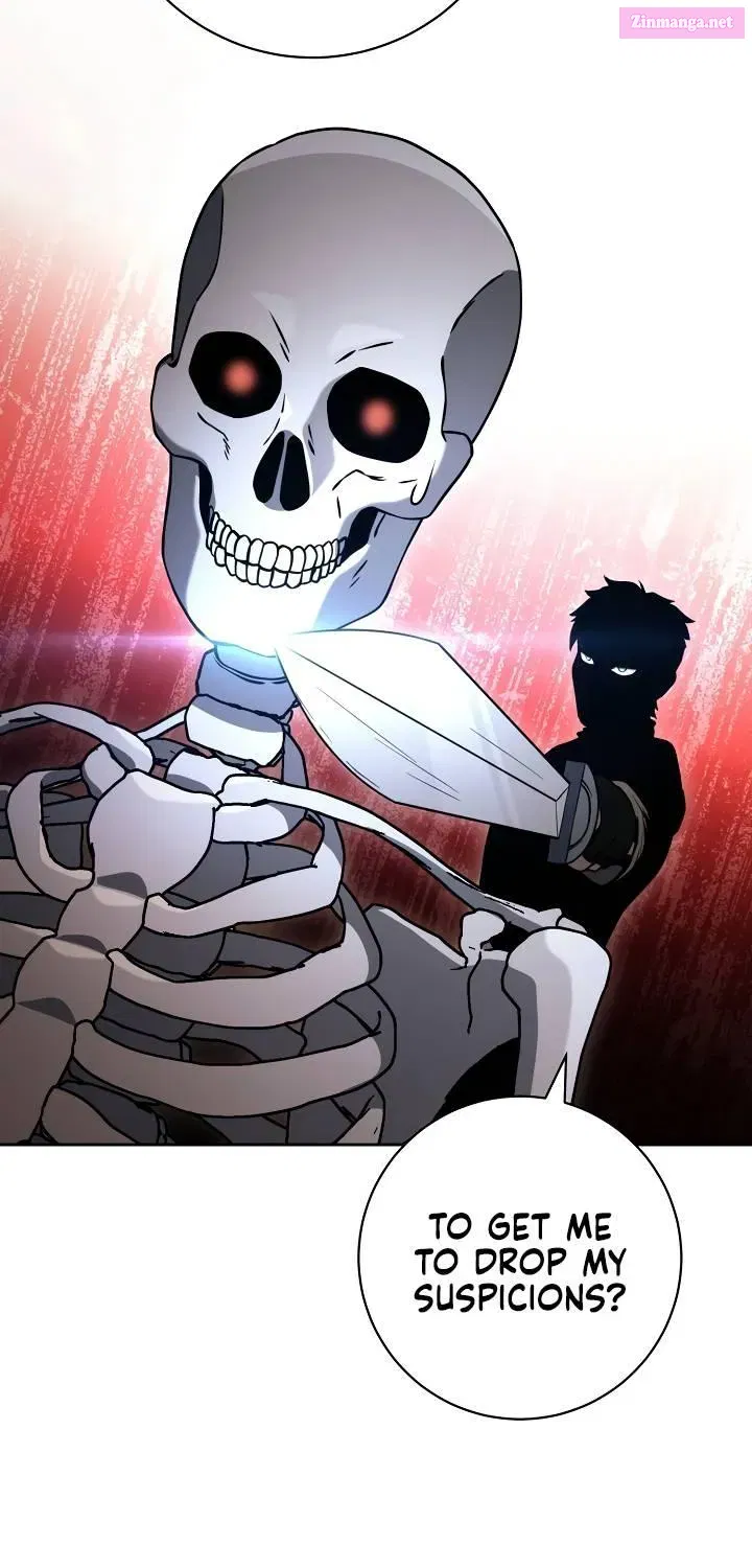 Skeleton Soldier Couldn't Protect the Dungeon Zinmanga X Chapter 202 Page 86