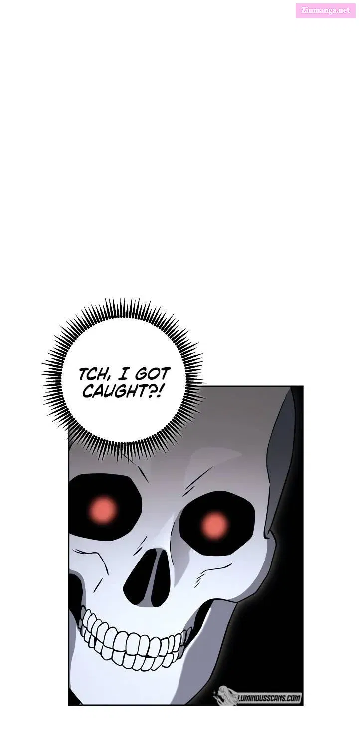 Skeleton Soldier Couldn't Protect the Dungeon Zinmanga X Chapter 202 Page 87