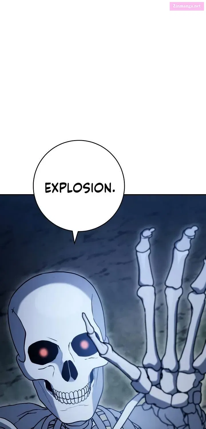 Skeleton Soldier Couldn't Protect the Dungeon Zinmanga X Chapter 201 Page 9