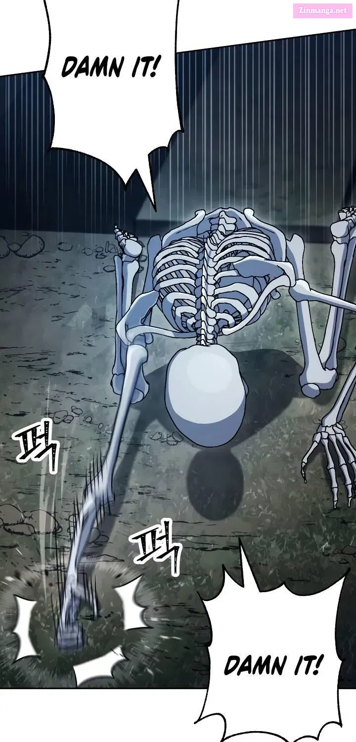 Skeleton Soldier Couldn't Protect the Dungeon Zinmanga X Chapter 201 Page 17