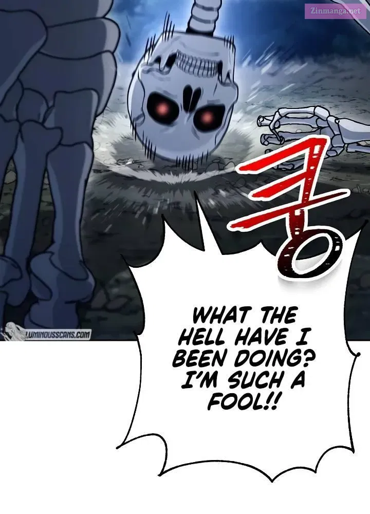 Skeleton Soldier Couldn't Protect the Dungeon Zinmanga X Chapter 201 Page 19