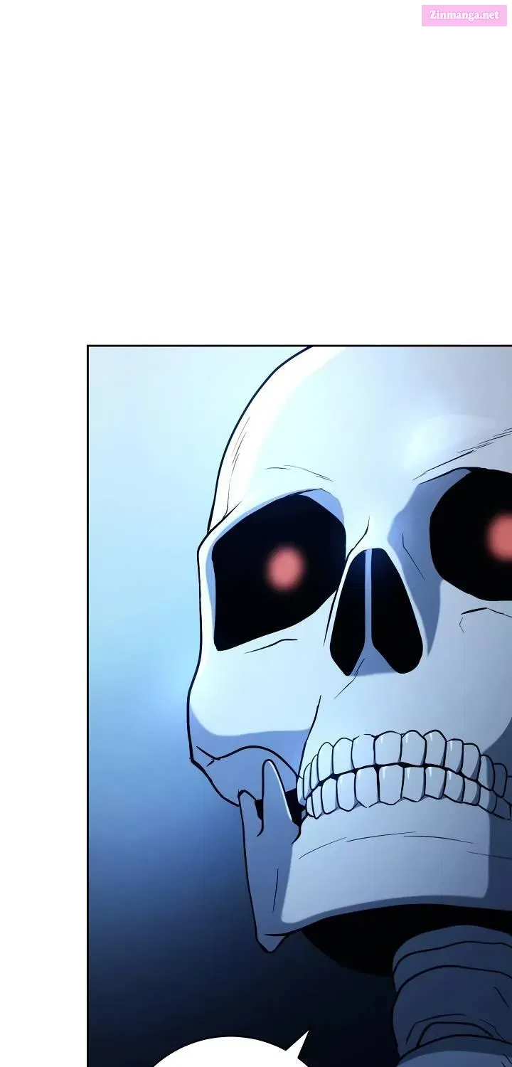 Skeleton Soldier Couldn't Protect the Dungeon Zinmanga X Chapter 201 Page 24