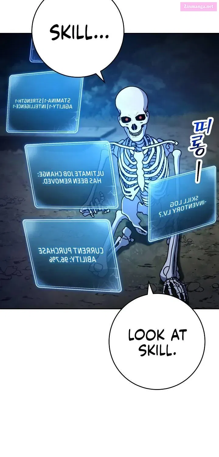 Skeleton Soldier Couldn't Protect the Dungeon Zinmanga X Chapter 201 Page 27
