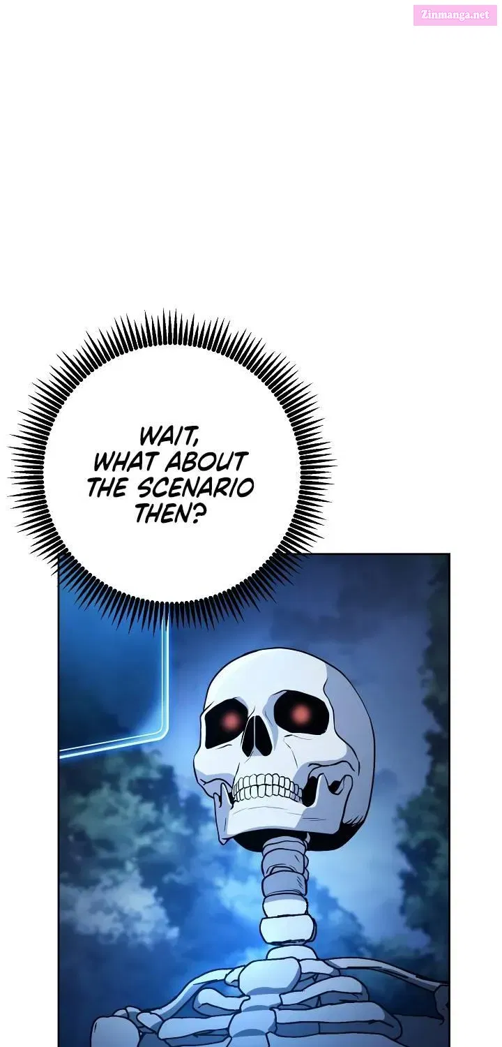 Skeleton Soldier Couldn't Protect the Dungeon Zinmanga X Chapter 201 Page 30
