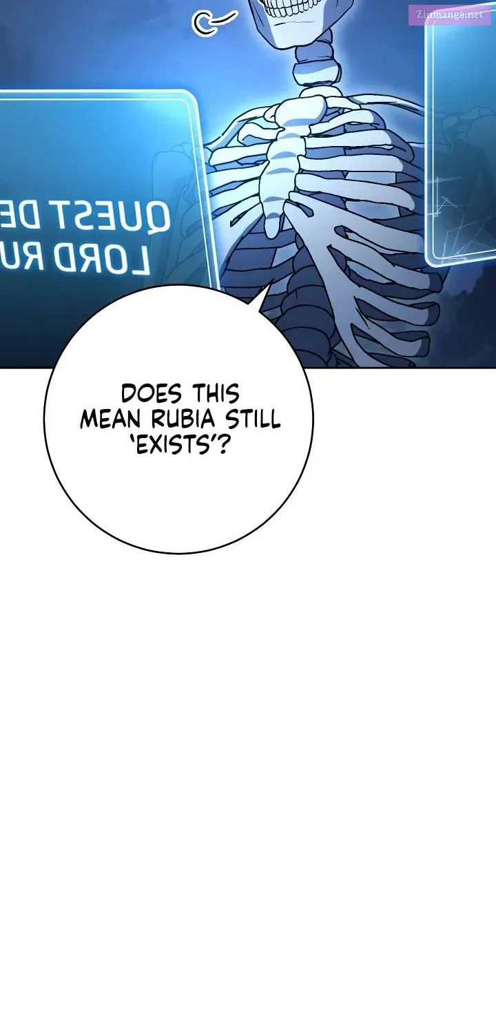 Skeleton Soldier Couldn't Protect the Dungeon Zinmanga X Chapter 201 Page 34